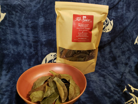 Soursop Leaves - 1 oz